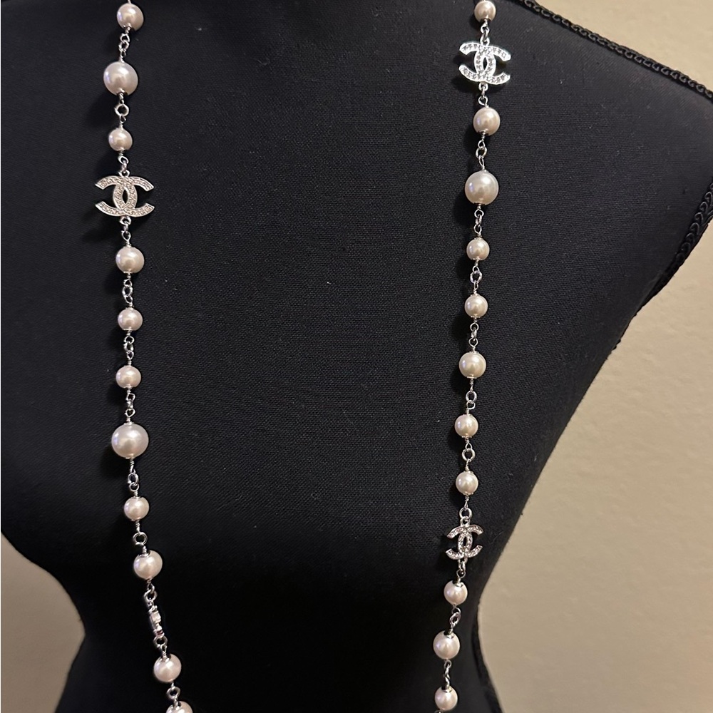 Chanel Long Necklace